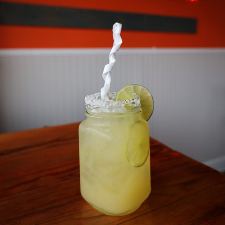 MONDAY AND TUESDAY, LIME HOUSE MARGARITA 6.99