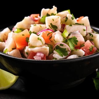 Ceviche de Pescado