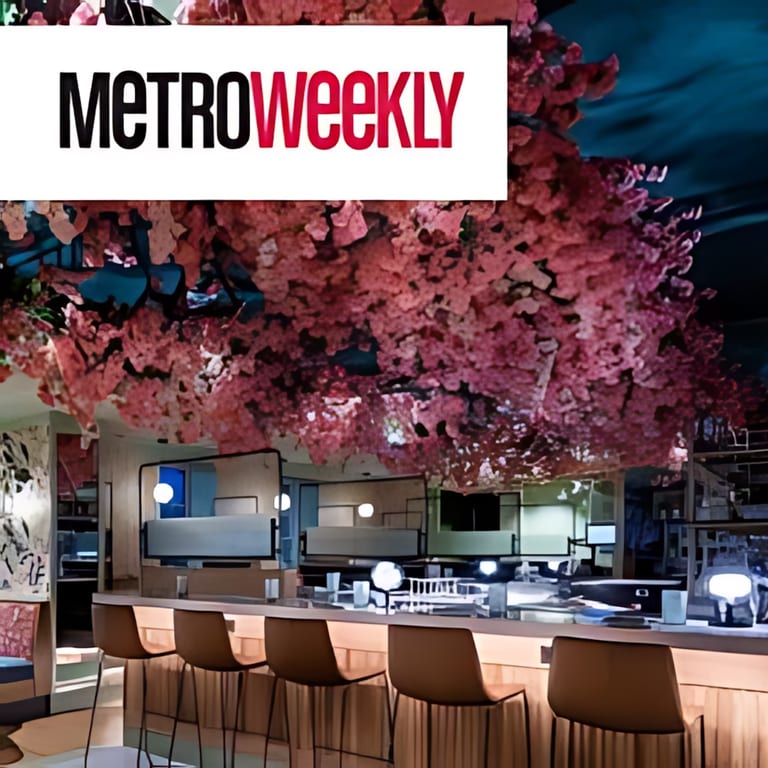 Cherry Blossom Specials in March