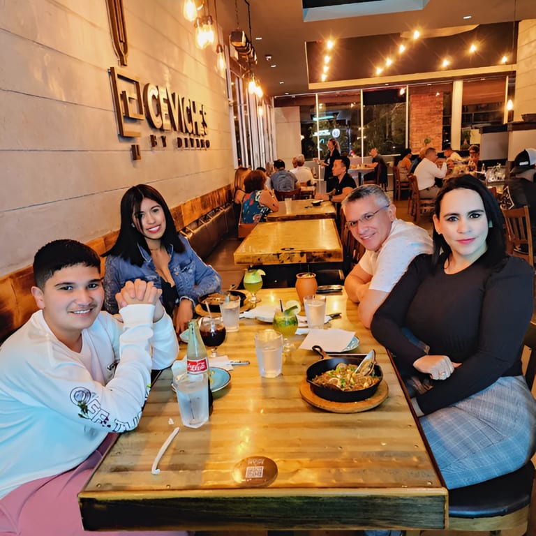 Savor the Vibe, Taste the Tradition