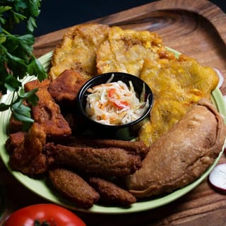 Fritay Platter