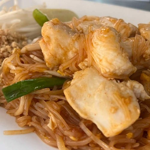 Pad Thai.
