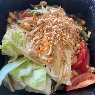 Papaya Salad
