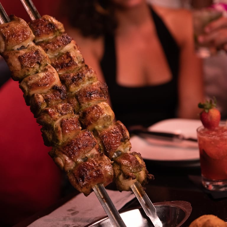 Sizzling Sausage Delights: Brazilian Chorizo, BBQ Links, and More