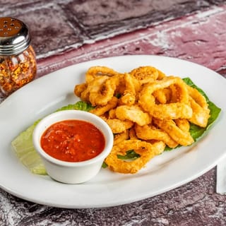 Calamari Fritto