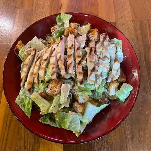 Caesar Salad.
