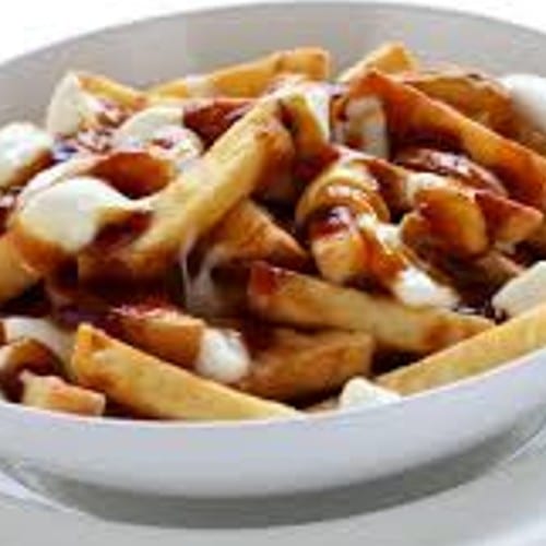 Gravy Fries.