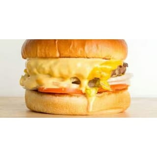 Double Cheese Burger