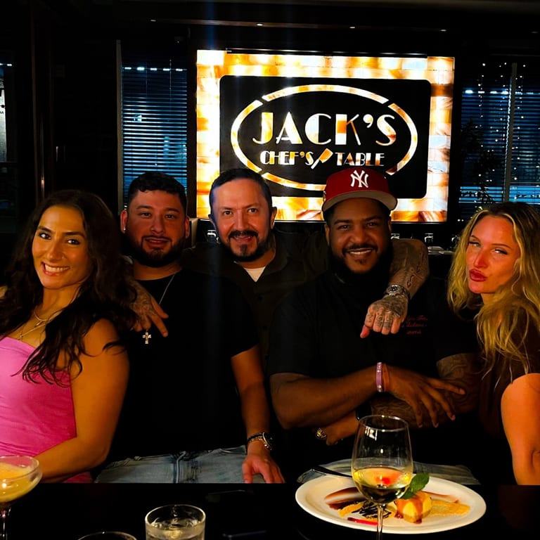 Dance the Night Away at Our Nightclub