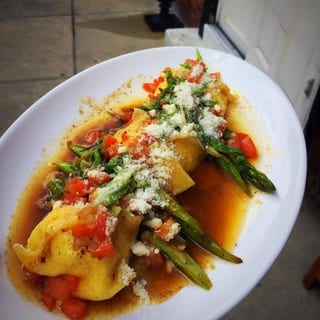 Lobster & Shrimp Tortelloni