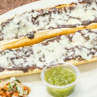 Molletes