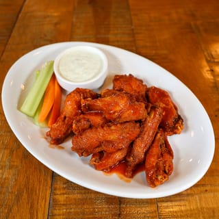 Traditional Wings