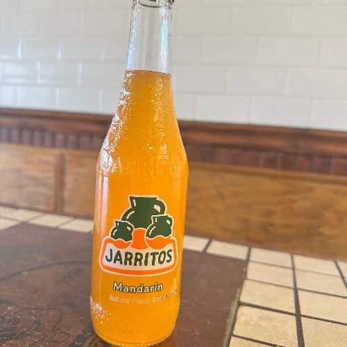 Jarritos (Mandarin).