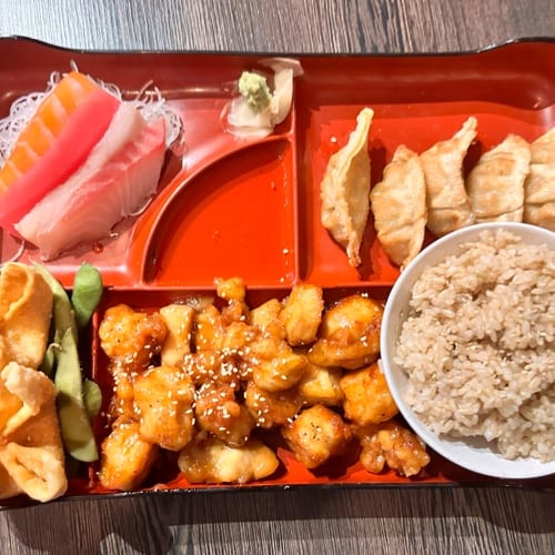 Dinner Box Combos (3 Items).