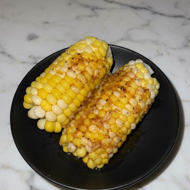 Corn on the Cob.