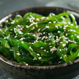 A22. Seaweed Salad