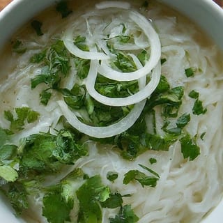 The Pure Garden Serenity Pho (Noodles Only Vegetarian Pho)