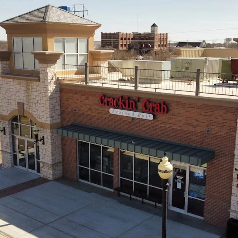 Crackin' Crab – The Forum At Soncy, Amarillo