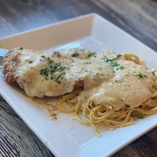 Italian Fried Chicken