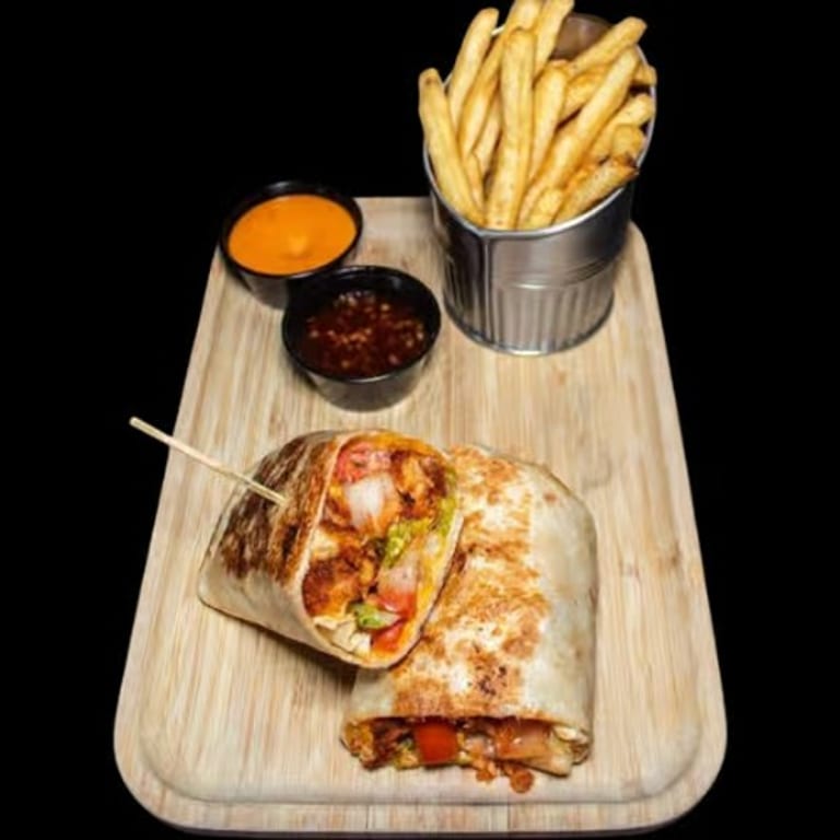 Takeout: American Burgers, Wings, and More