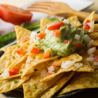 Patrón Supreme Nachos