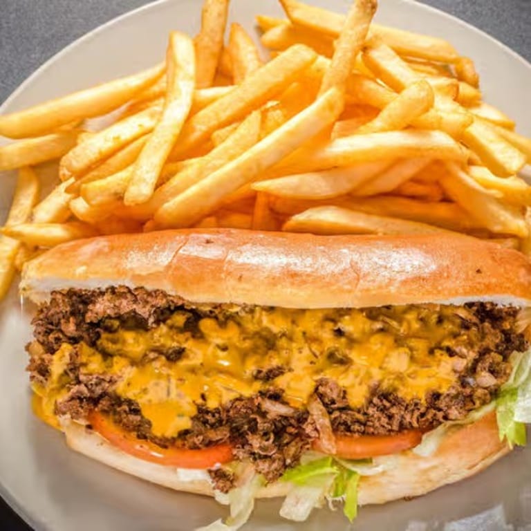 Authentic Cheesesteak and More