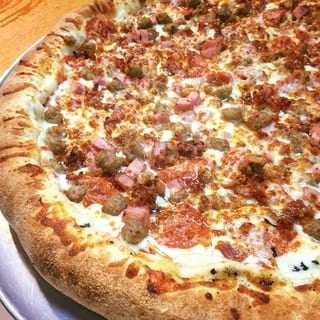 Meat Lover's Pizza