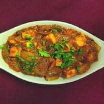 79. Karahi Paneer.
