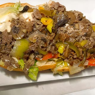 Philly Cheesesteak Steak
