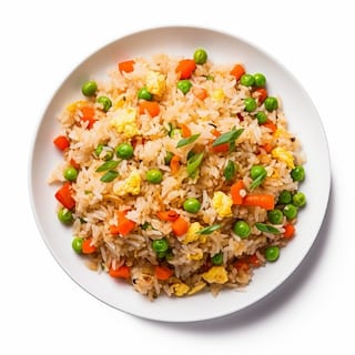Vegetable Fried Rice