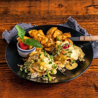 Fisherman's Benedict