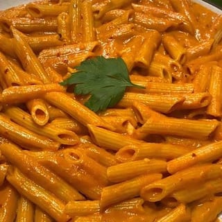 GLUTEN FREE - Vodka Sauce