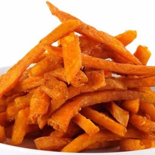 SWEET FRIES.