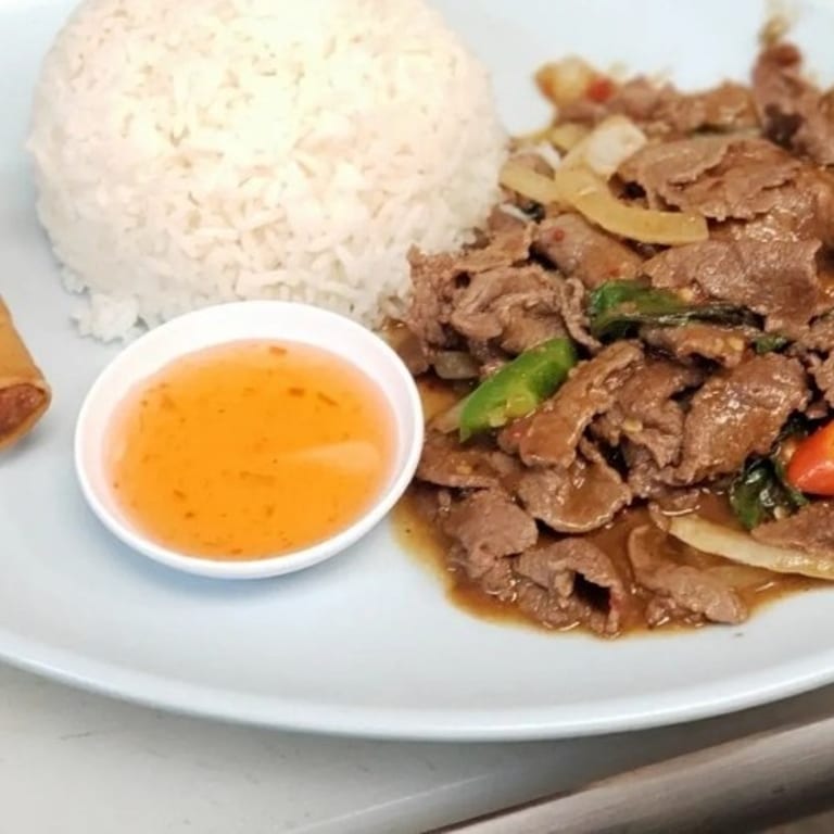 Delicious Pork Satay: A Thai Favorite