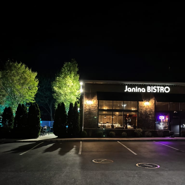 More than a Meal - An Experience