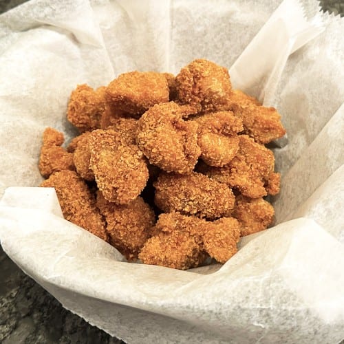 Popcorn Chicken (Entree Only).