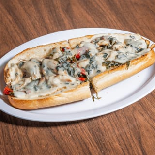 Chicken Davinci Sandwich