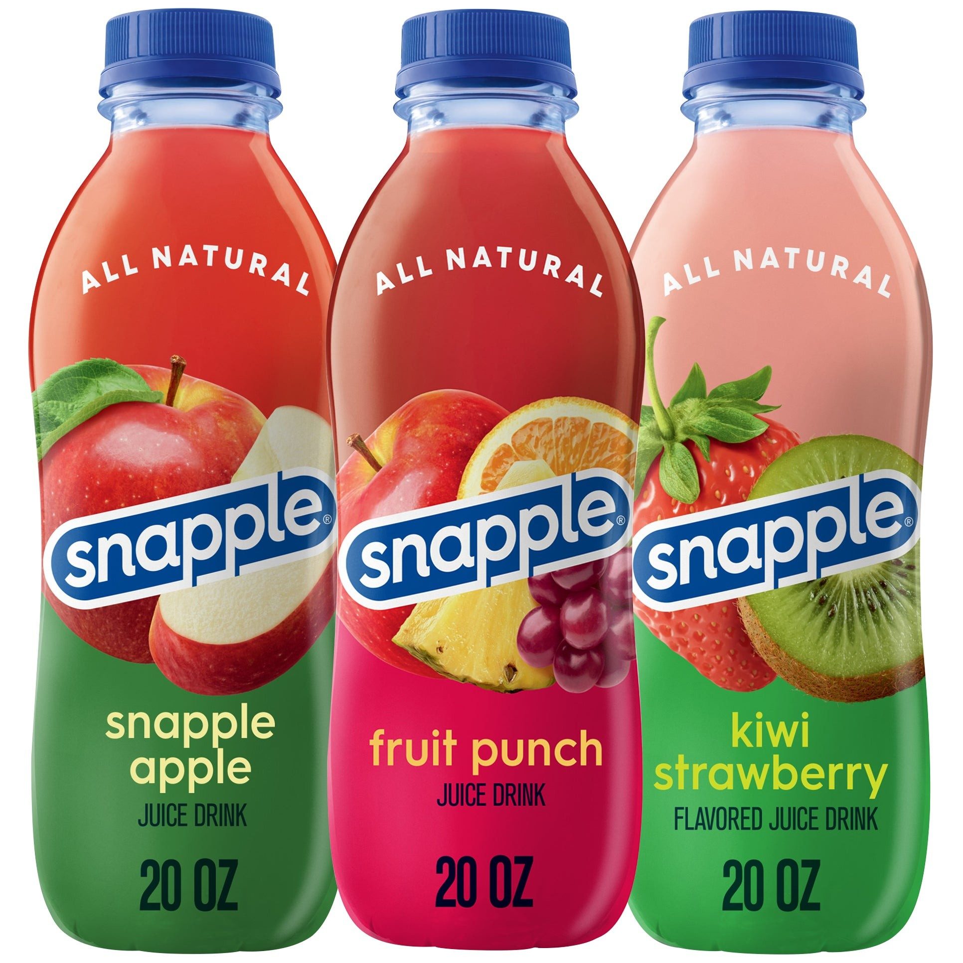 Snapple.
