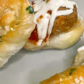 Meatball Sliders (2)