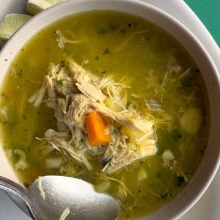 Sopa de Pollo