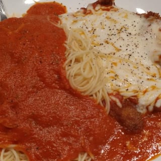 Pasta with Meatballs