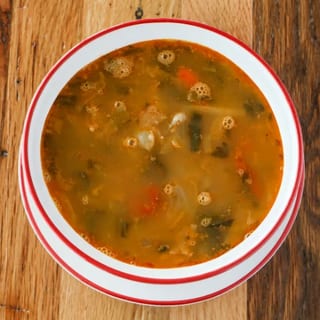 Minestrone Soup