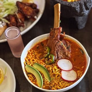 Birria Ramen