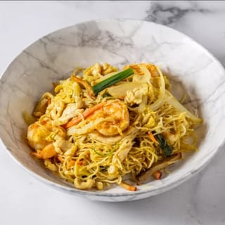 Singapore Rice Noodle