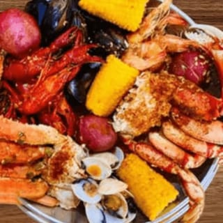 #1 Seafood Boil Combo