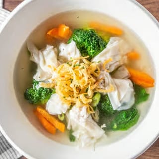 Won Ton Soup