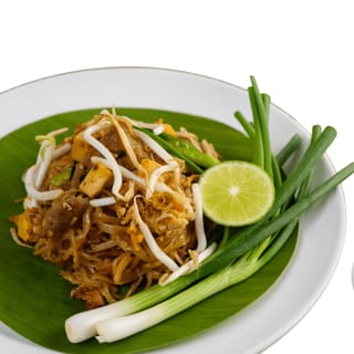 Pad Thai Crispy Pork