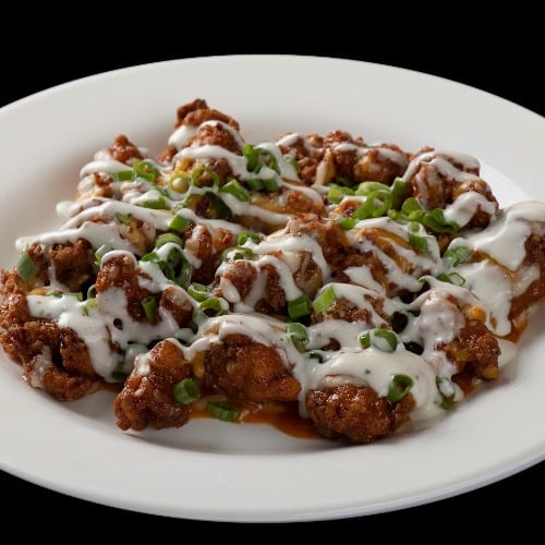 Loaded Town Pub Chicken.