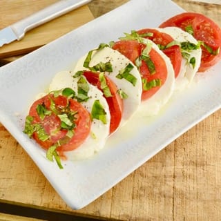 Mozzarella E Pomodoro