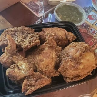 8 Piece Chicken Only